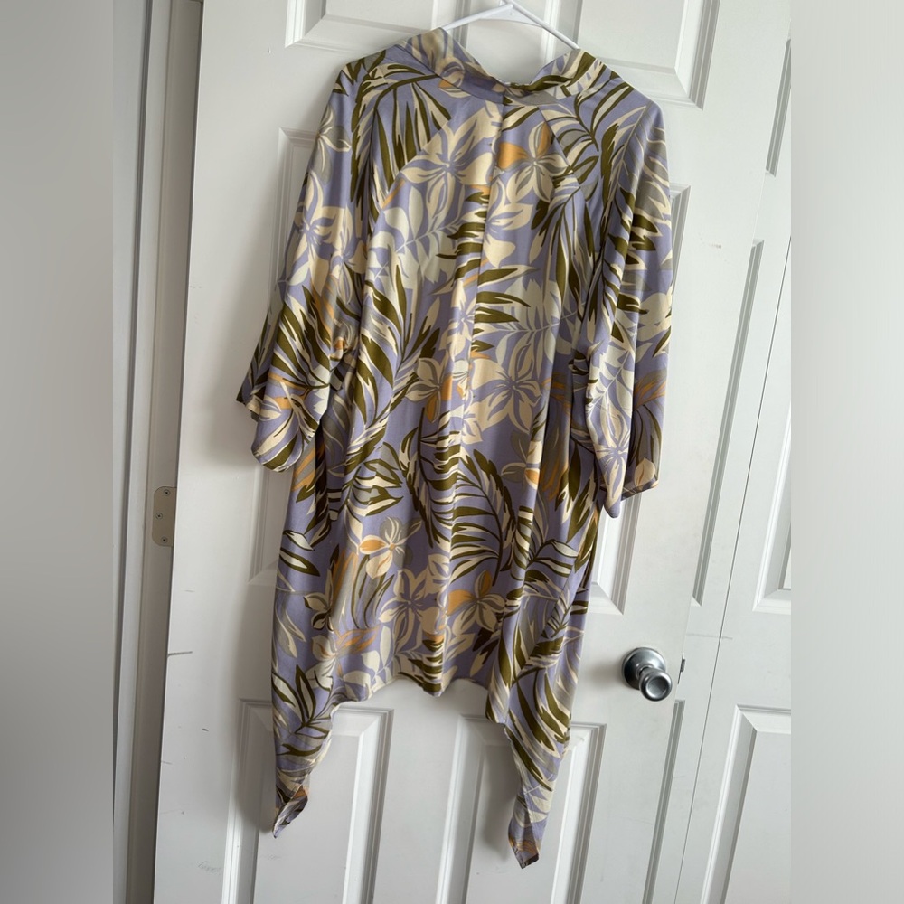 Pastel Floral‎ Kimono - Picture 2 of 6